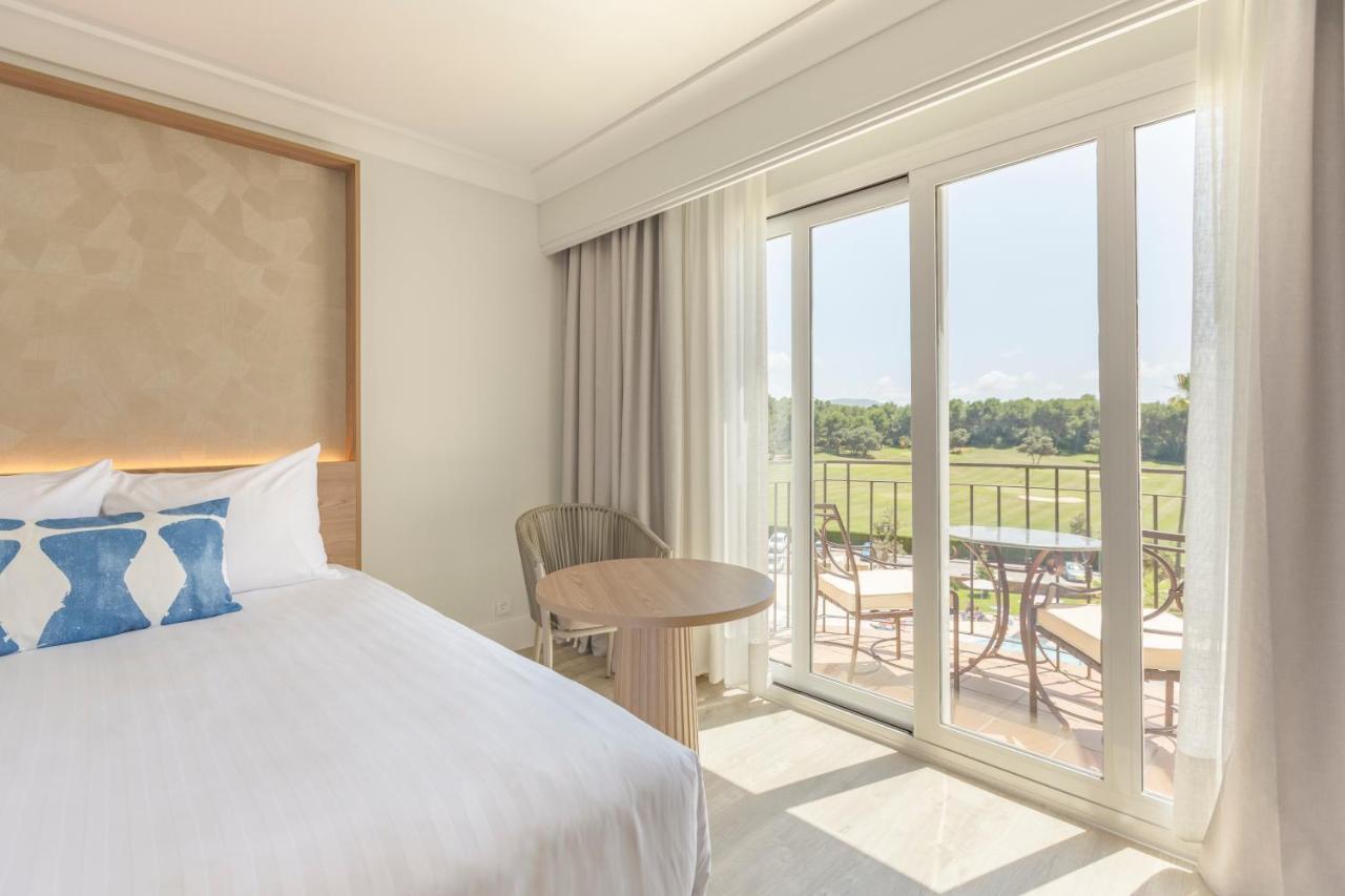 Denia Marriott La Sella Golf Resort & Spa מראה חיצוני תמונה A guest room at the hotel