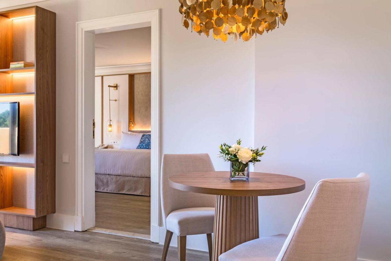 Denia Marriott La Sella Golf Resort & Spa מראה חיצוני תמונה A suite at the hotel
