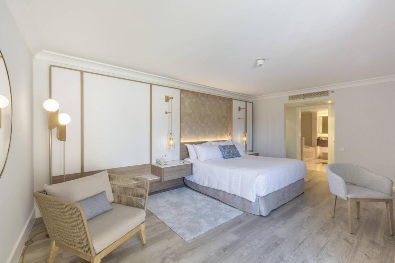 Denia Marriott La Sella Golf Resort & Spa מראה חיצוני תמונה A bedroom at the Cape Town International Convention Centre