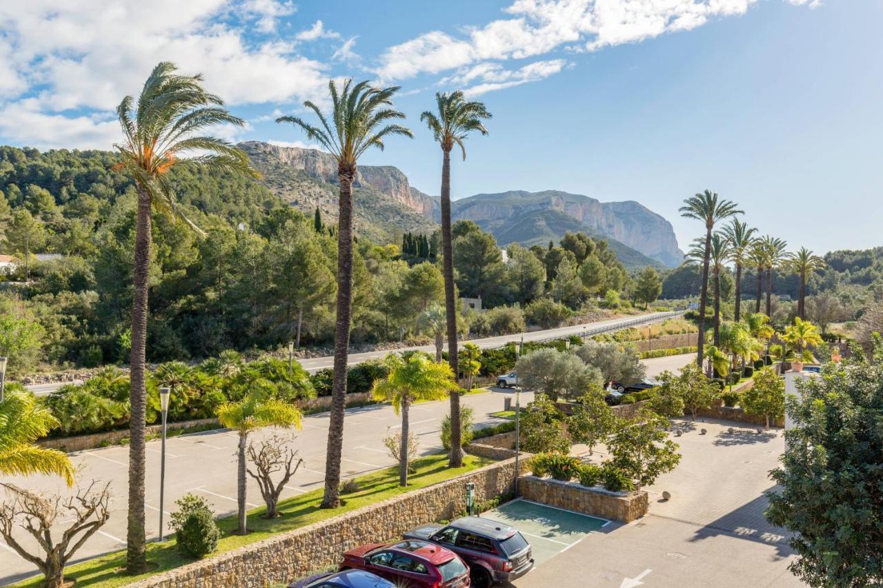 Denia Marriott La Sella Golf Resort & Spa מראה חיצוני תמונה View of the Sierra de Tramuntana