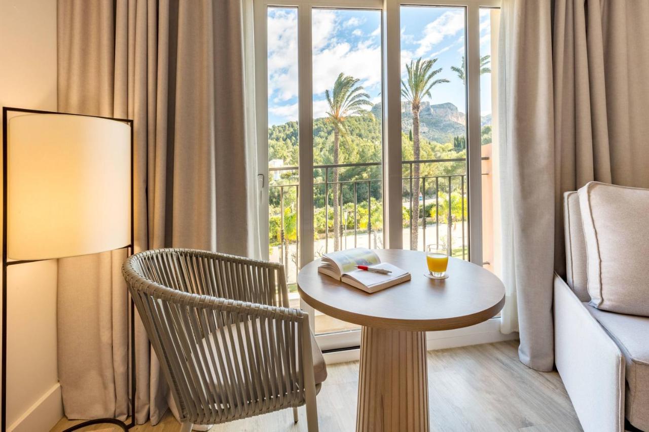 Denia Marriott La Sella Golf Resort & Spa מראה חיצוני תמונה A room at the hotel