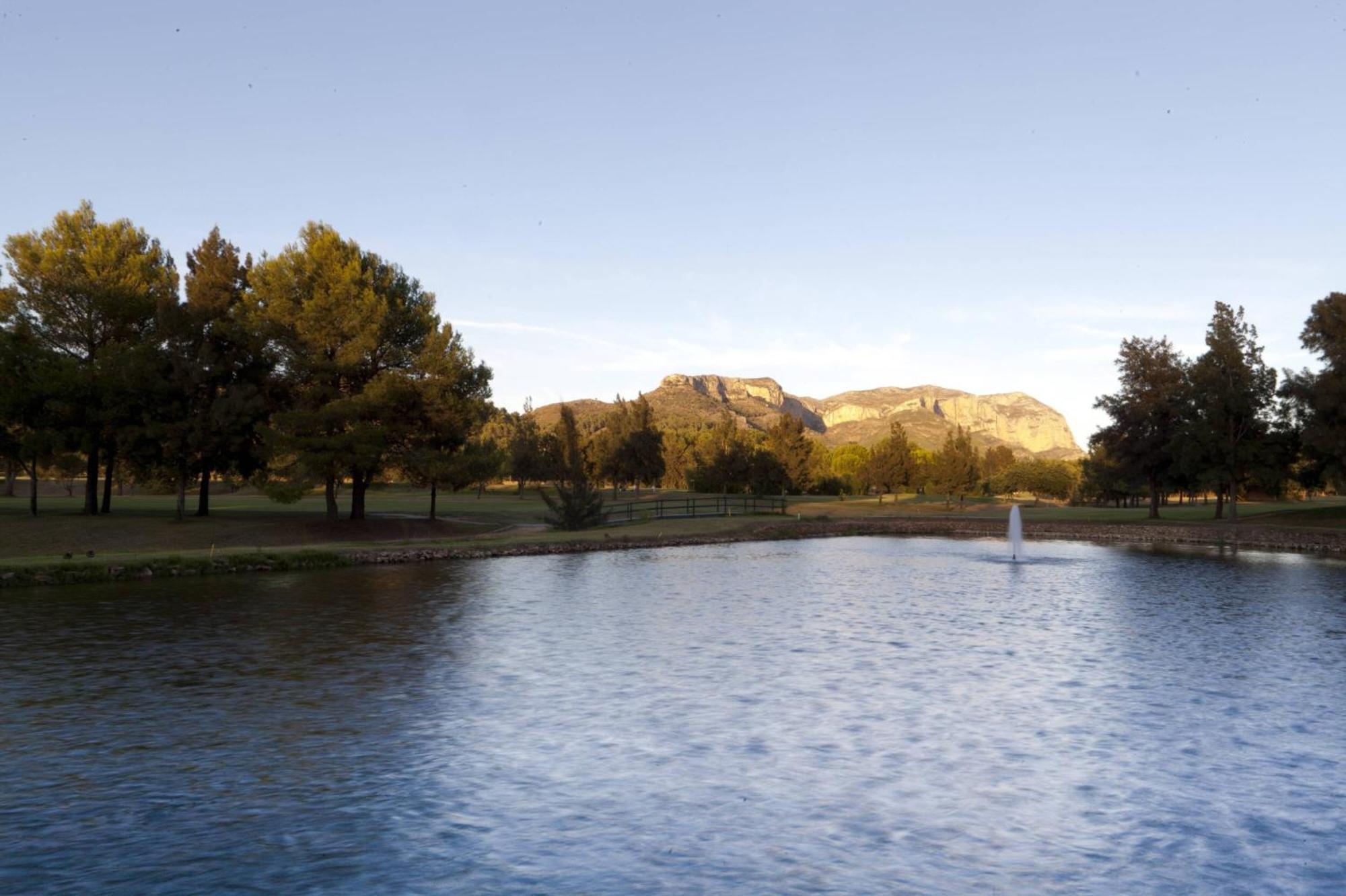 Denia Marriott La Sella Golf Resort & Spa מראה חיצוני תמונה The San Tan Mountains