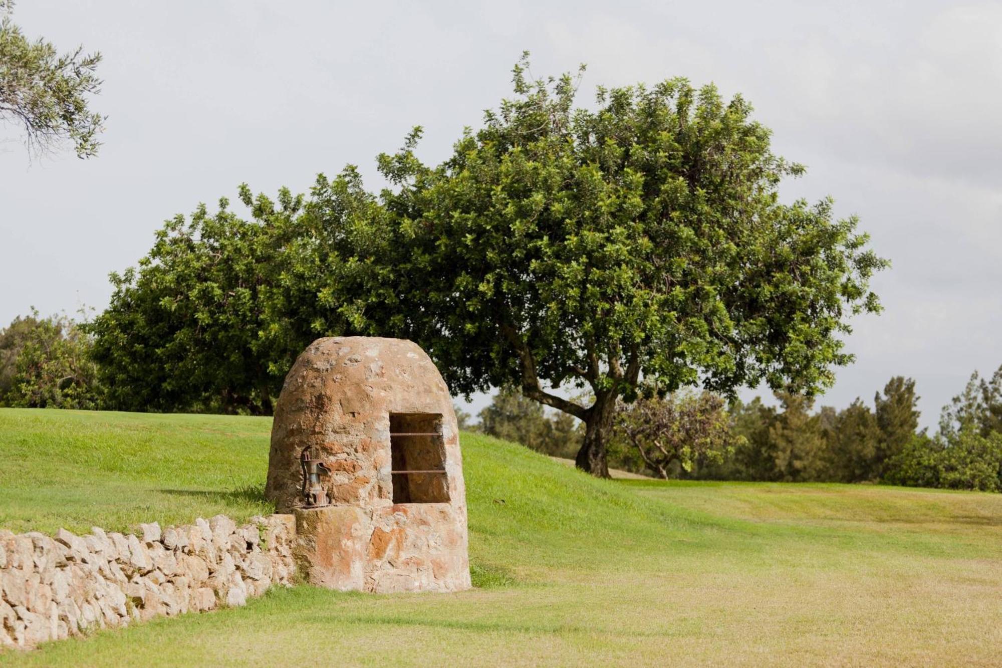 Denia Marriott La Sella Golf Resort & Spa מראה חיצוני תמונה A sentry box at Fort Belan