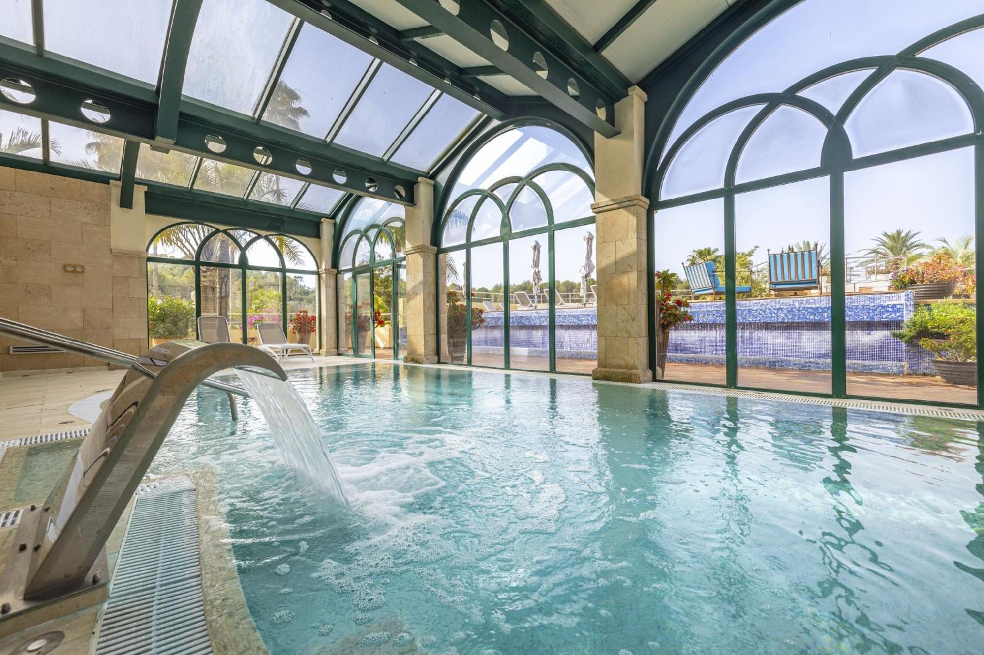 Denia Marriott La Sella Golf Resort & Spa מראה חיצוני תמונה Indoor pool