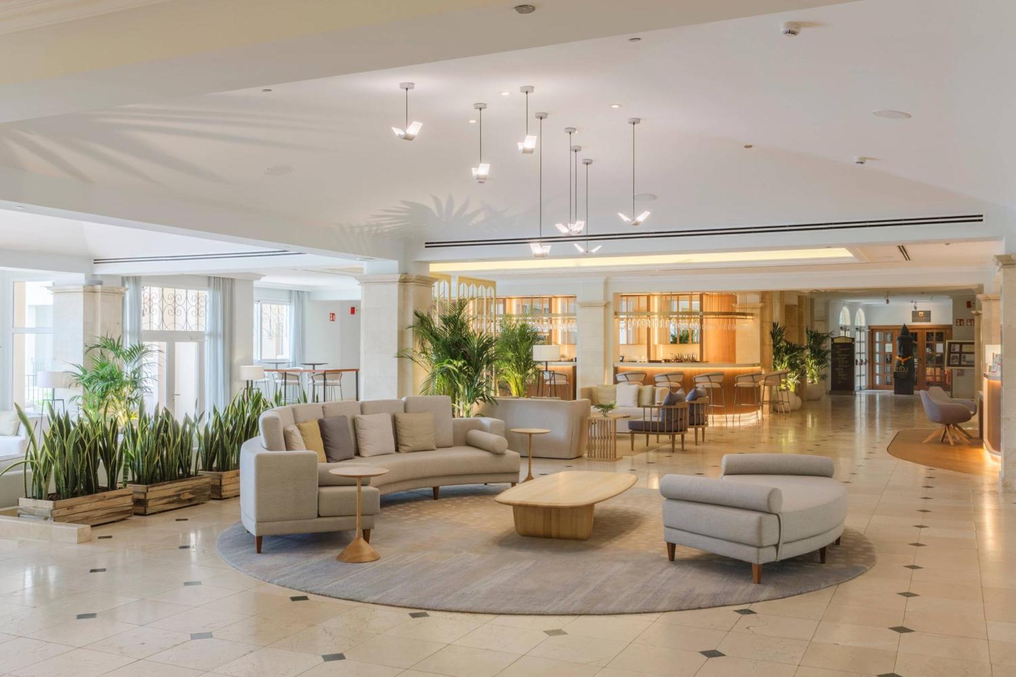 Denia Marriott La Sella Golf Resort & Spa מראה חיצוני תמונה Lobby