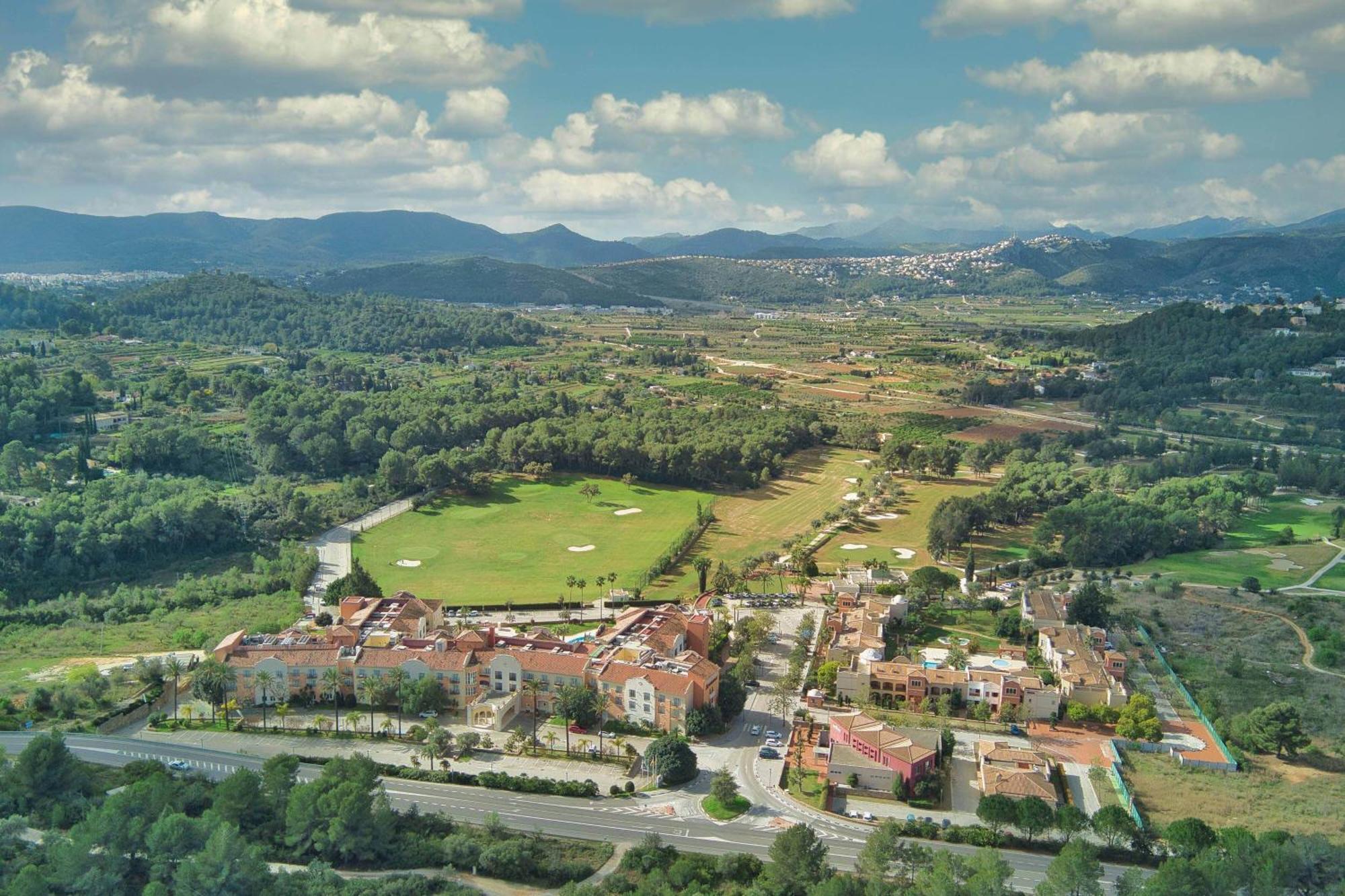 Denia Marriott La Sella Golf Resort & Spa מראה חיצוני תמונה Golf course