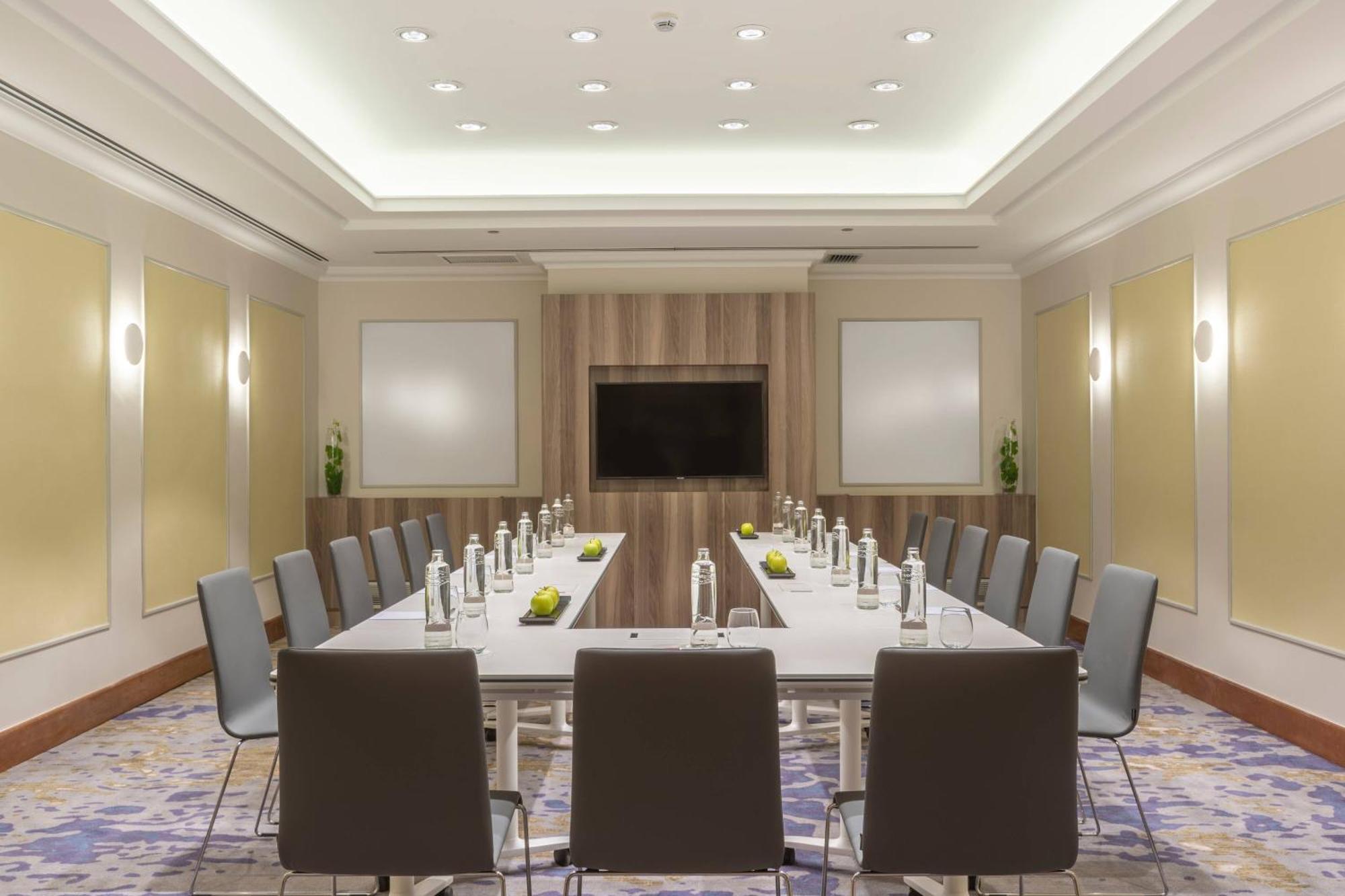 Denia Marriott La Sella Golf Resort & Spa מראה חיצוני תמונה Meeting room
