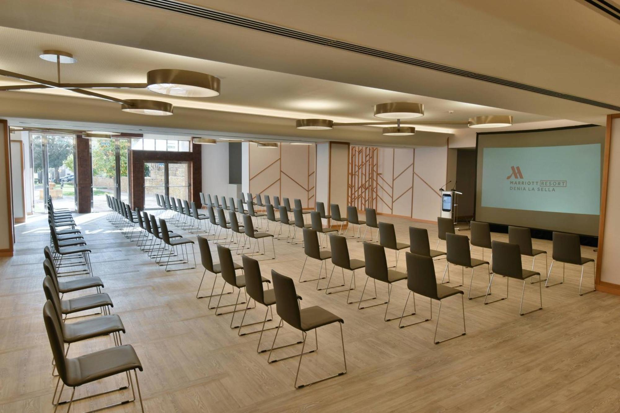 Denia Marriott La Sella Golf Resort & Spa מראה חיצוני תמונה The Conference Centre