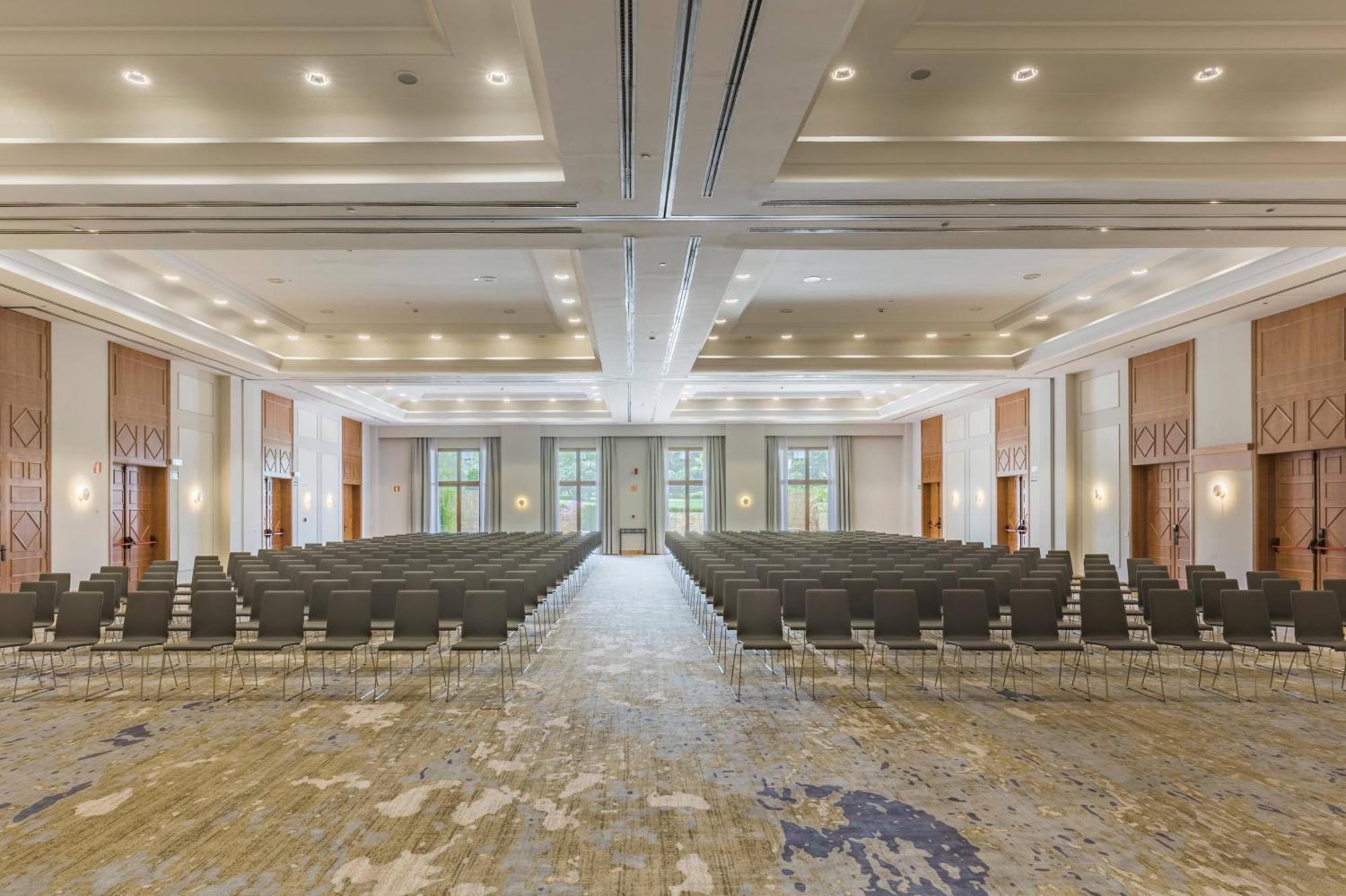 Denia Marriott La Sella Golf Resort & Spa מראה חיצוני תמונה The ballroom