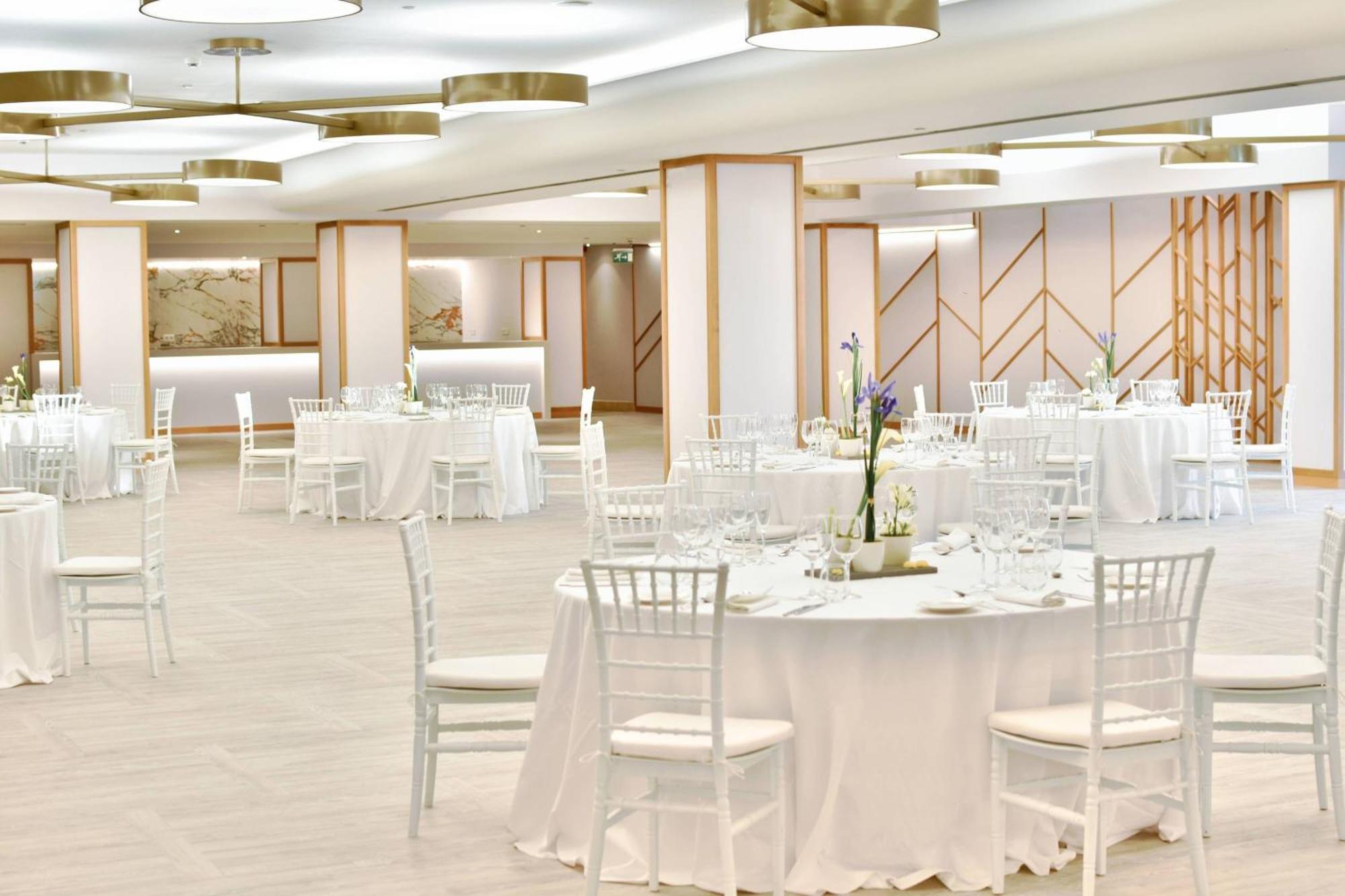 Denia Marriott La Sella Golf Resort & Spa מראה חיצוני תמונה The ballroom at the hotel