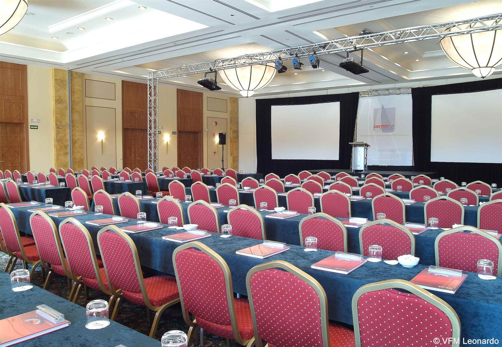 Denia Marriott La Sella Golf Resort & Spa מראה חיצוני תמונה A typical conference room